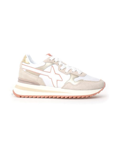 sneakers W6YZ | YAK-W1E05 BEIGE